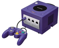 GameCube Console (Indigo)