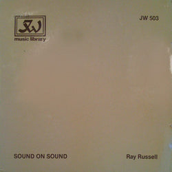 Ray Russell : Sound On Sound (LP)