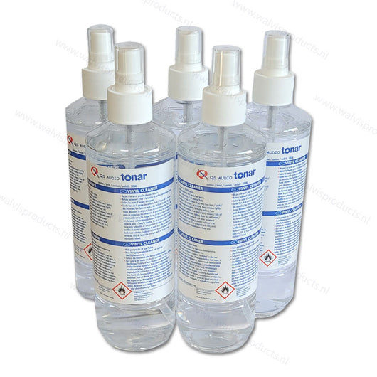 QS Tonar Vinyl Cleaning Solution (500ml)