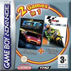 GT 3 Advance & Moto GP - Gameboy Advance