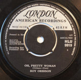 Roy Orbison : Oh, Pretty Woman (7", Single)