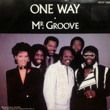 One Way : Mr. Groove (12")