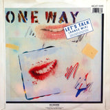 One Way : Mr. Groove (12")