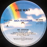 One Way : Mr. Groove (12")