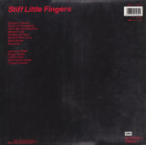 Stiff Little Fingers : Inflammable Material (LP, Album, RE, RM)