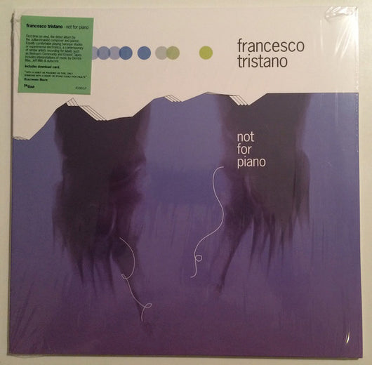 Francesco Tristano : Not For Piano (LP, Album, RE)