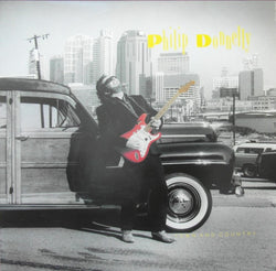 Philip Donnelly : Town And Country (LP, Album)