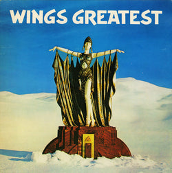 Wings (2) : Wings Greatest (LP, Comp)