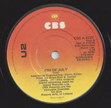 U2 : Pride (In The Name Of Love) (2x7", Single, Gat)