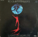 Kool & The Gang : Light Of Worlds (LP, Album, Gat)