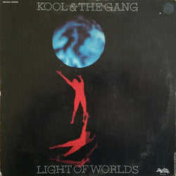 Kool & The Gang : Light Of Worlds (LP, Album, Gat)