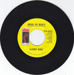 Albert King : Angel Of Mercy / Funky London (7