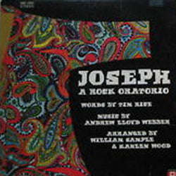 The Caravan (3) With Rob Gillespie* And The Children's Choir Of First United Church, Victoria : Joseph - A Rock Oratorio (LP, Album)