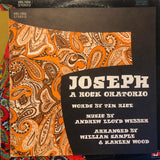 The Caravan (3) With Rob Gillespie* And The Children's Choir Of First United Church, Victoria : Joseph - A Rock Oratorio (LP, Album)