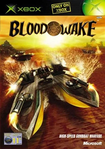 Blood Wake - Xbox