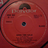 Slade : Everyday (7", Single)