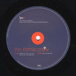 The Rizmix Crew : A Little Love (12