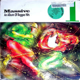 Various : Massive 1: An Album Of Reggae Hits (LP, Comp)