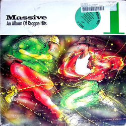 Various : Massive 1: An Album Of Reggae Hits (LP, Comp)