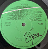 Various : Massive 1: An Album Of Reggae Hits (LP, Comp)