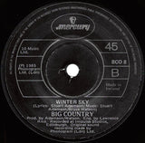 Big Country : Just A Shadow (7")