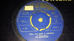 The Mindbenders : We'll Talk About It Tomorrow  (7