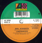 Lemonheads* : Mrs. Robinson / Being Around (7", Single)