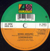 Lemonheads* : Mrs. Robinson / Being Around (7", Single)