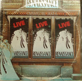 Renaissance (4) : Live At Carnegie Hall (2xLP, Album)