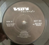 Madness : One Better Day (7", Single)