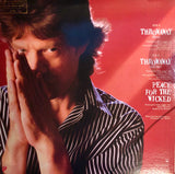 Mick Jagger : Throwaway (Remix) (12")