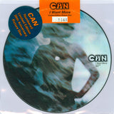 Can : I Want More (7", Single, Ltd, Num, Pic)