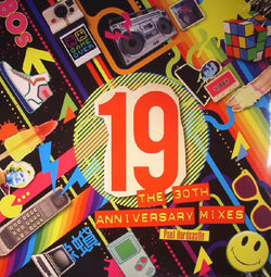 Paul Hardcastle : 19 (The 30th Anniversary Mixes) (2xLP, Comp)