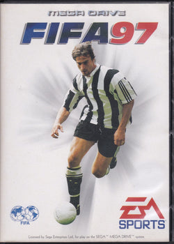 Fifa 97 - Megadrive