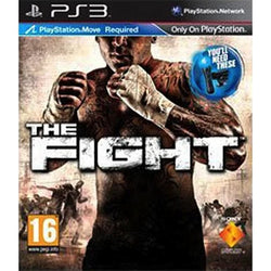 The Fight - Ps3