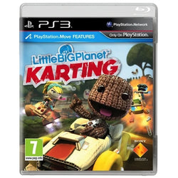 Little Big Planet Karting - PS3