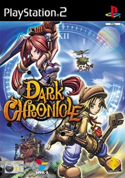 Dark Chronicle - Ps2