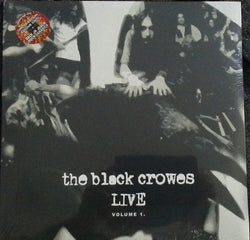 The Black Crowes : Live, Volume 1 (2xLP, Album, Ltd, RE, Col)