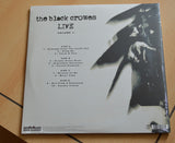 The Black Crowes : Live, Volume 1 (2xLP, Album, Ltd, RE, Col)