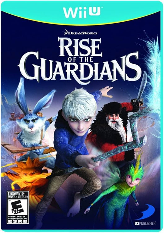 Rise of the Guardians - Wii U