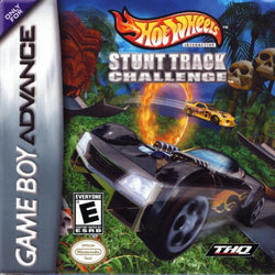 Hot Wheels Stunt Track Challenge - Gameboy Advance