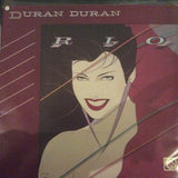 Duran Duran : Rio (LP, Album)