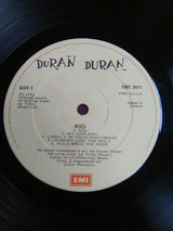 Duran Duran : Rio (LP, Album)