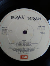 Duran Duran : Rio (LP, Album)