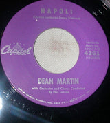 Dean Martin : Professor, Professor (7")