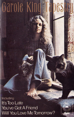 Carole King : Tapestry (Cass, Album, RE)