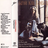 Carole King : Tapestry (Cass, Album, RE)