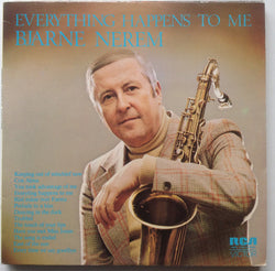 Bjarne Nerem : Everything Happens To Me (LP, Album)