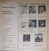 Johnny McEvoy : I'll Spend A Time With You (LP)