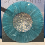 Pentimento : Stuck Forever (7", Ltd, Lig)